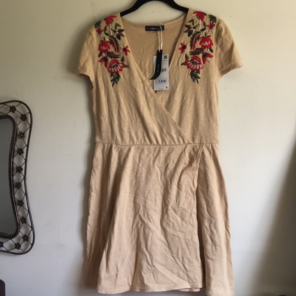 Zara Dresses & Skirts - Zara NWT Knit Dress